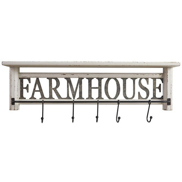 Farmhouse Shelf - Park Designs - The Fox Decor